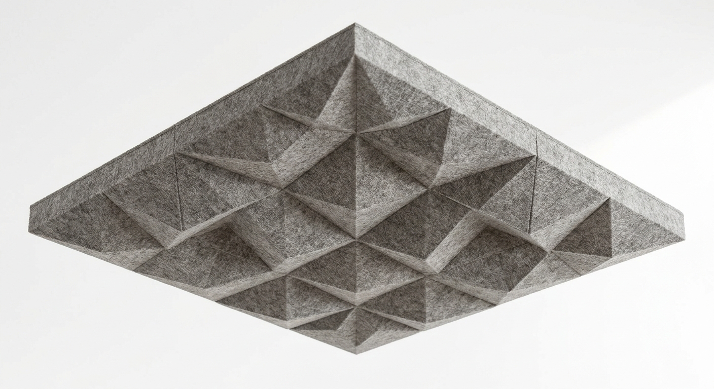 Zen 3D Ceiling - Image 2