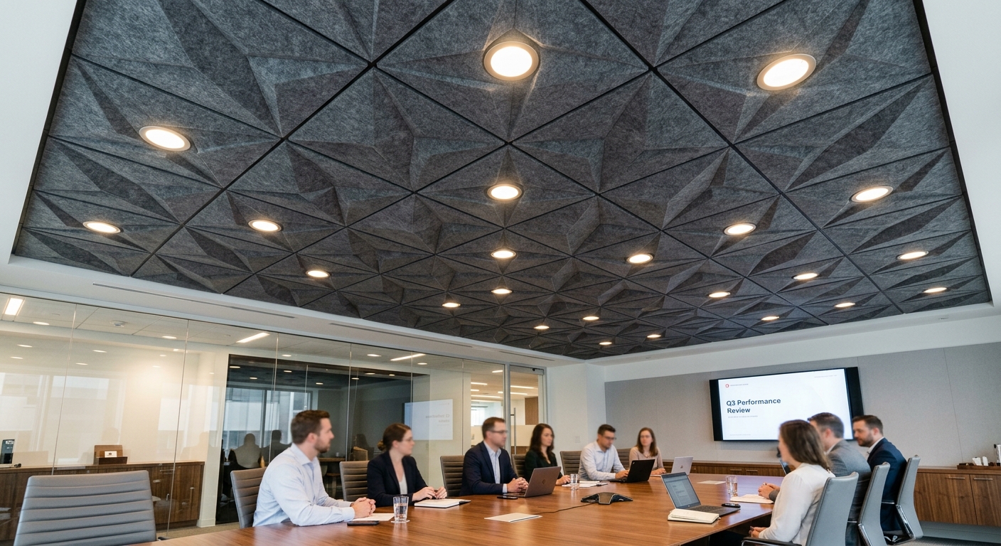 Zen 3D Ceiling - Image 3